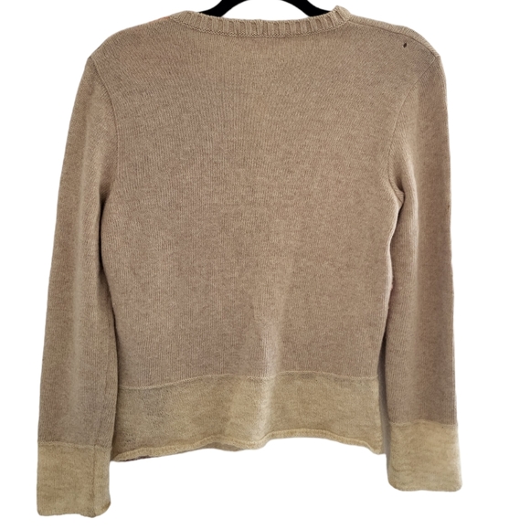 Gilmar ICEBERG Tom and Jerry Knitted Wool Blend Sweater - Picture 5 of 8